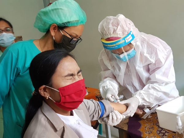 Foto Persiapan New Normal