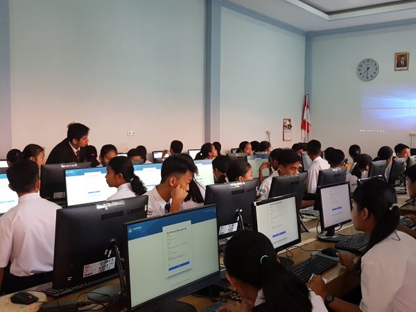 Laboratorium Komputer