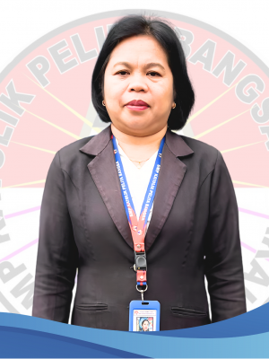 Agustina Patabang, S.Sos