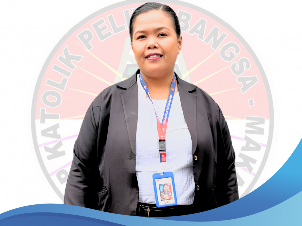 Maria A. Rimbu, S.Ag