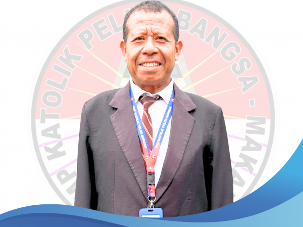 Antonius Raka, S.Pd.