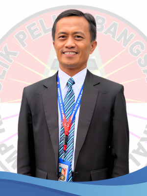 Cornelius Tandi, S.Pd.