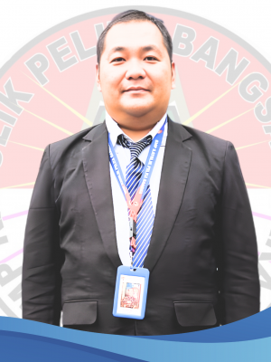 Hanson Rombe Layuk, S.Pd.