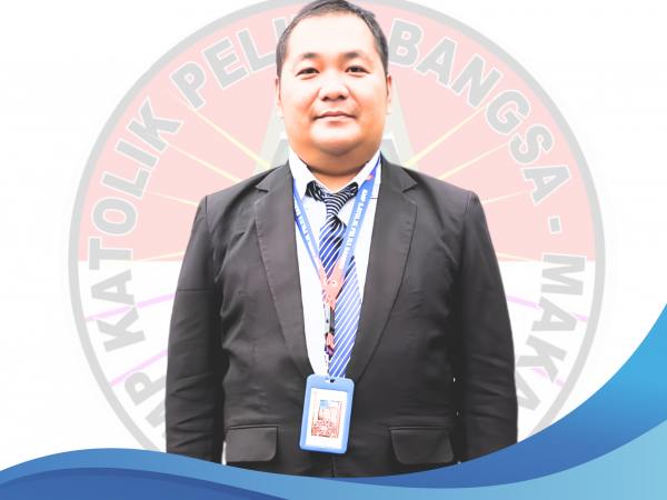 Hanson Rombe Layuk, S.Pd.