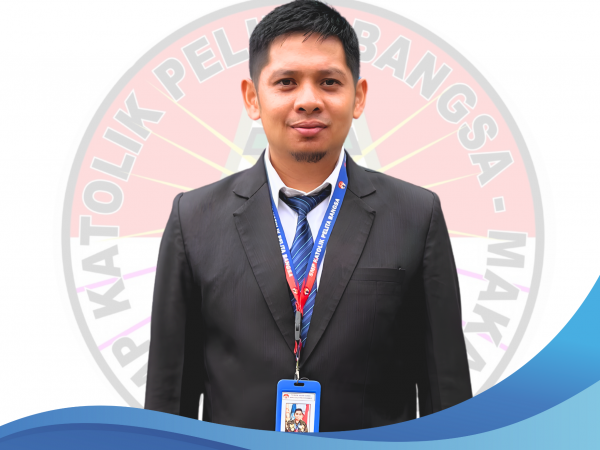Anthonius Pare, S.Pd.