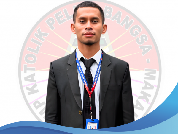 Amryanus Sumardi, S. Pd