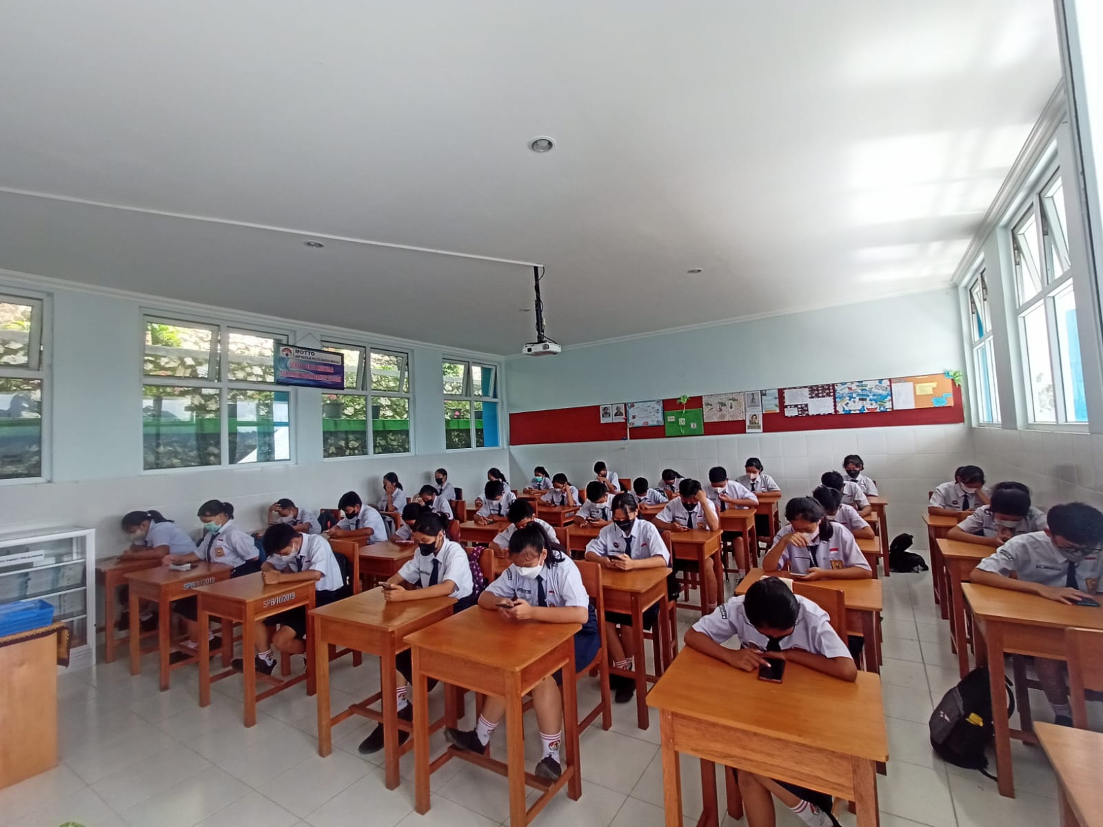 Penilaian Akhir Semeseter Genap TA. 2021/2022