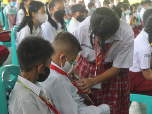 MPLS Tahun Pelajaran 2022/2023