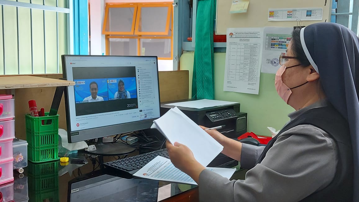 Rapat Umum Kepala-Kepala Sekolah