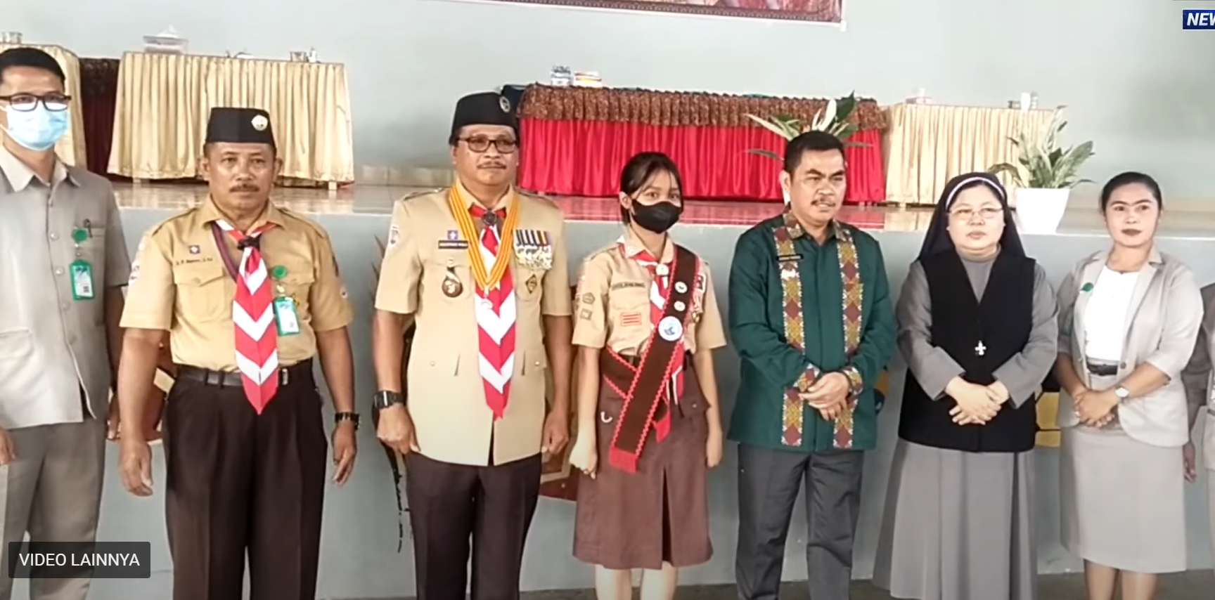 Wakil Bupati Tana Toraja dr. Zadrak Tombeg : Anidya Batara Randa Sangat Luar Biasa Kebanggaan Toraja