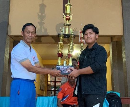Juara 1 Basket 2022