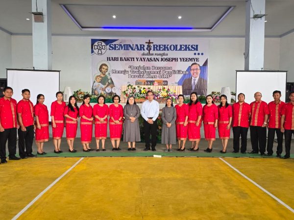 Seminar Pendidikan HBY Joseph YEEMYE 2024
