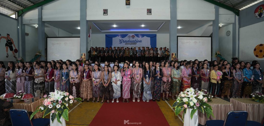 Perpisahan Kelas IX