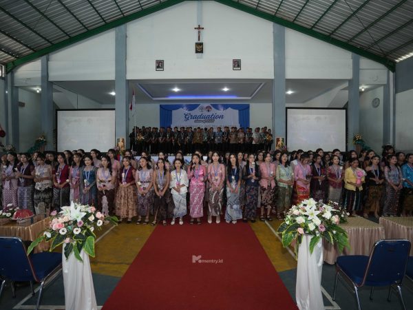 Perpisahan Kelas IX
