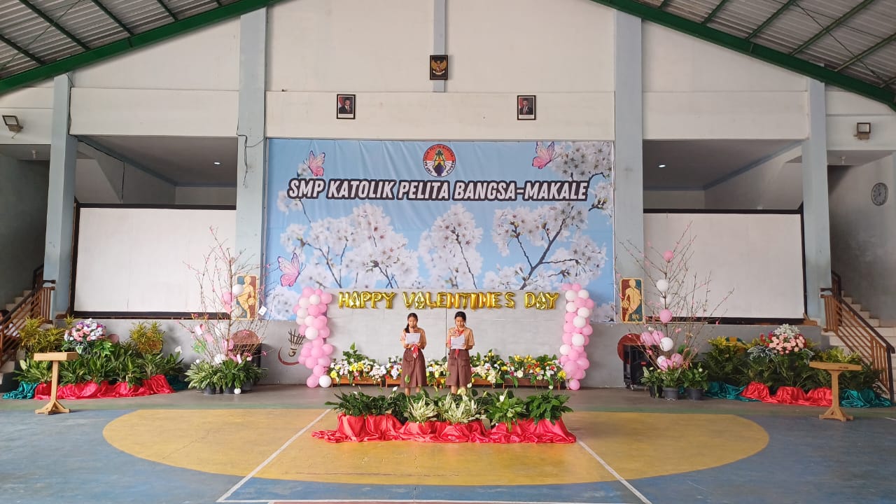 Ibadah dan Acara Valentine Day 14 Februari 2025