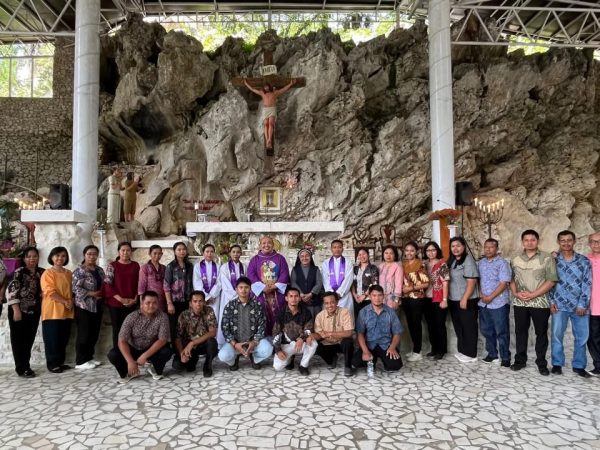 Ziarah Pengharapan dan Rekoleksi