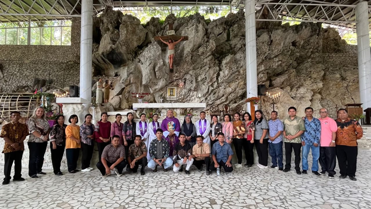 Ziarah Pengharapan dan Rekoleksi