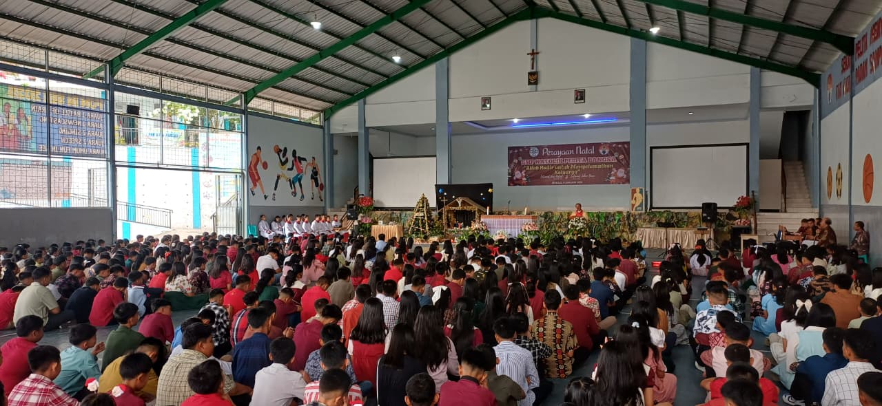 Perayaan Misa Natal 2025 & Awal Tahun Baru 2026