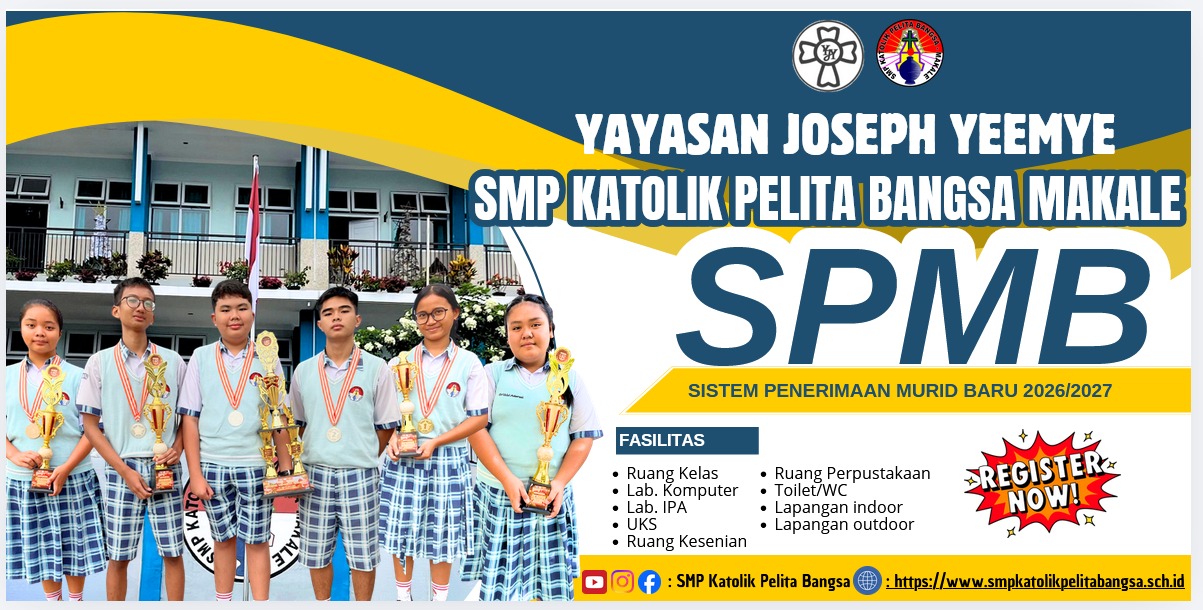 Sistem Penerimaan Murid Baru 2026/2027