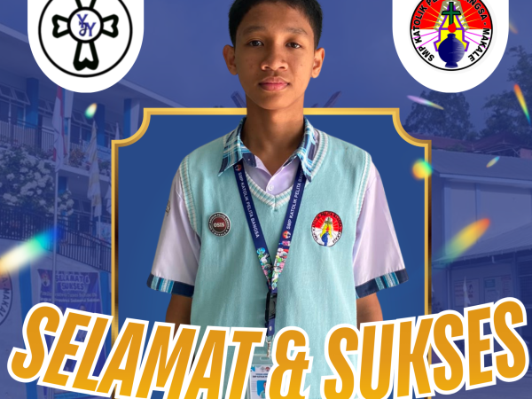 Finalis OSN Tingkat Nasional Cabang IPA Tahun 2026 Jenjang SMP/MTS/SEDERAJAT