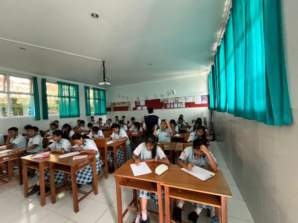 Sumatif Tengah Semester (STS) Tahun Pelajaran 2026/2027
